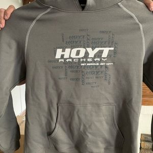 Men’s Hoyt Archery Hoodie